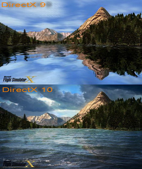 Что такое DirectX. Обзор возможностей DirectX 10